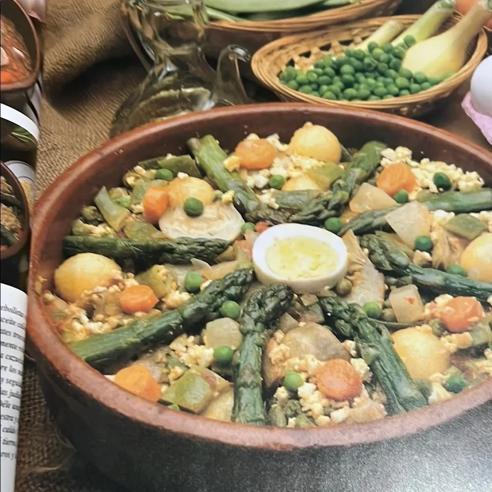 Gran Colección de Recetas Paso a Paso Cookbook